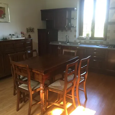 Casa Ronchi Hébergement de vacances Sarturano