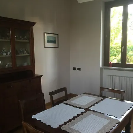 Hébergement de vacances Casa Ronchi