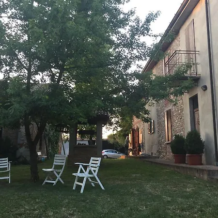 Hébergement de vacances Casa Ronchi