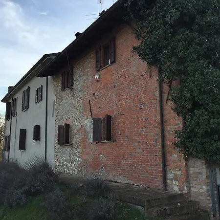 Casa Ronchi Hébergement de vacances Sarturano